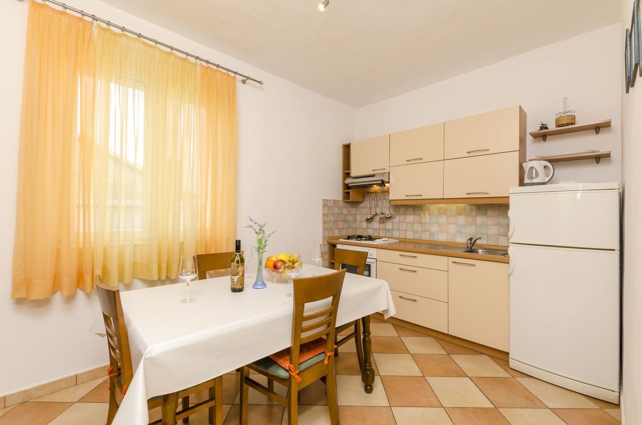 Apartment Antonija Primošten Exterior foto